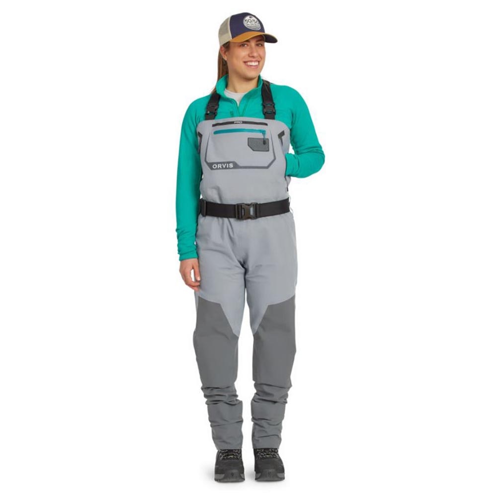 Orvis Pro Waders Women's in Shadow